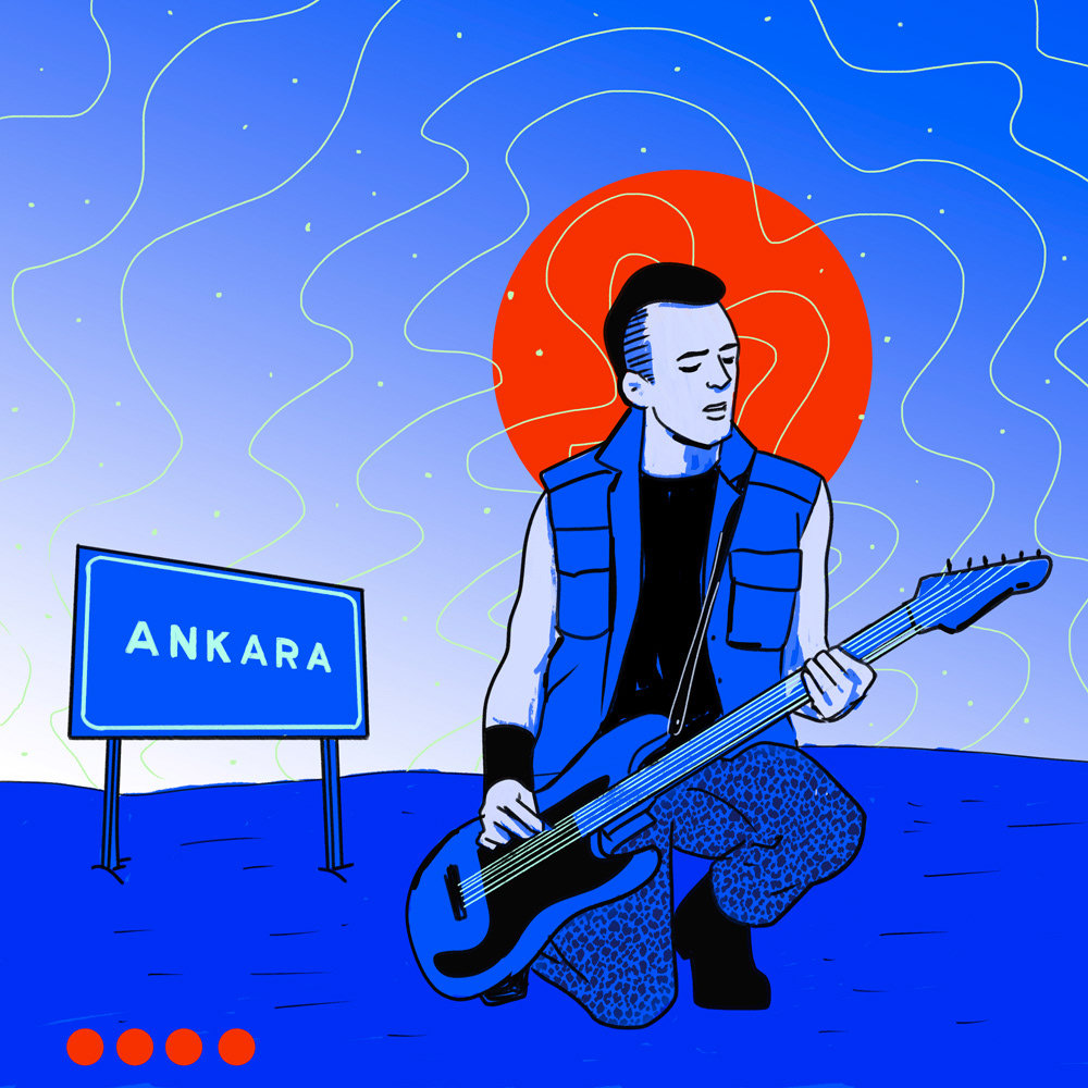 Sketchy Weekend - 13